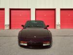 Porsche 944 S2 Red Pearl 1990 года